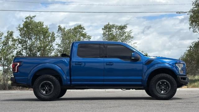 2017 Ford F-150 Raptor