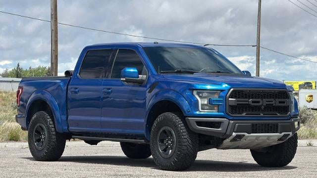 2017 Ford F-150 Raptor