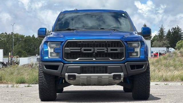 2017 Ford F-150 Raptor