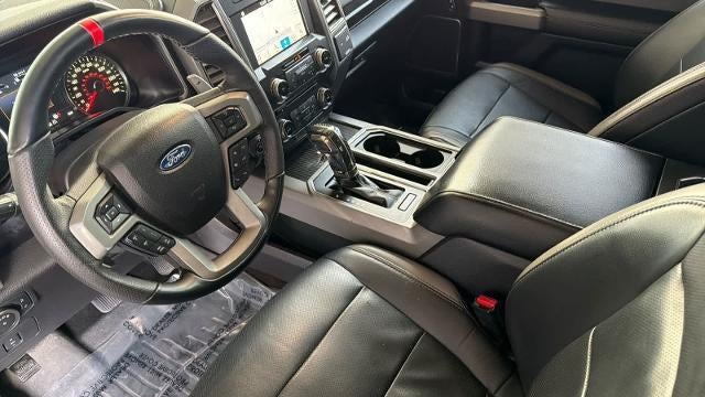 2017 Ford F-150 Raptor