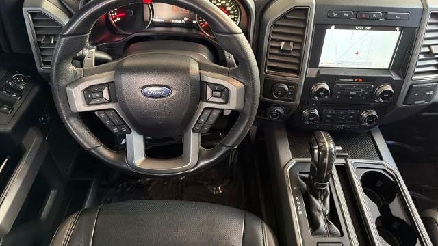 2017 Ford F-150 Raptor