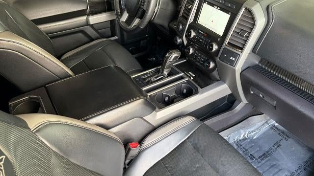 2017 Ford F-150 Raptor