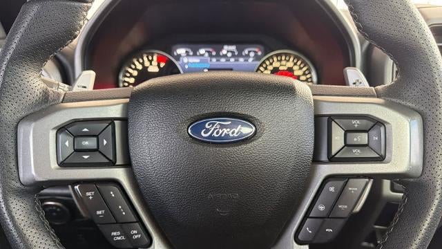 2017 Ford F-150 Raptor