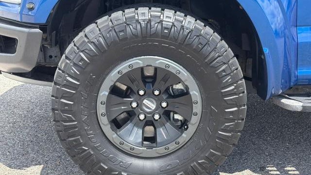 2017 Ford F-150 Raptor
