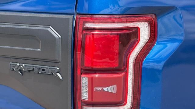 2017 Ford F-150 Raptor
