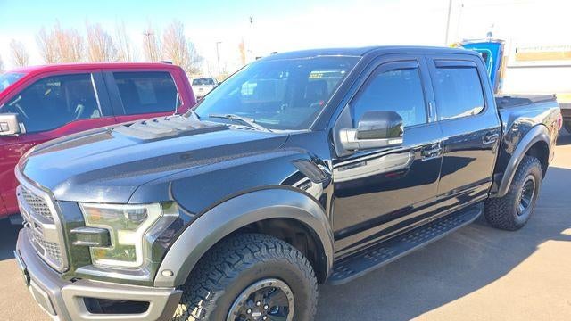Preowned 2017 Ford F-150 Raptor for Sale