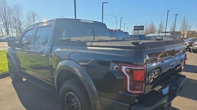 2017 Ford F-150 Raptor