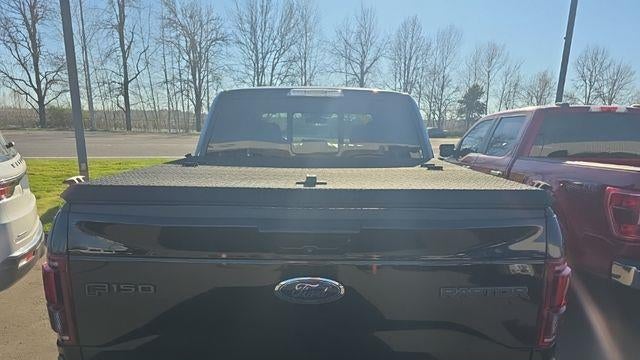 2017 Ford F-150 Raptor