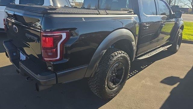 2017 Ford F-150 Raptor