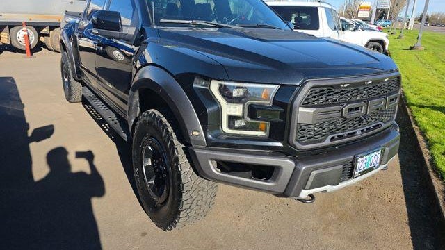 2017 Ford F-150 Raptor