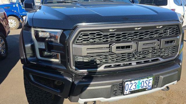 2017 Ford F-150 Raptor