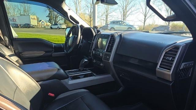 2017 Ford F-150 Raptor