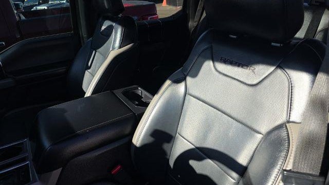2017 Ford F-150 Raptor