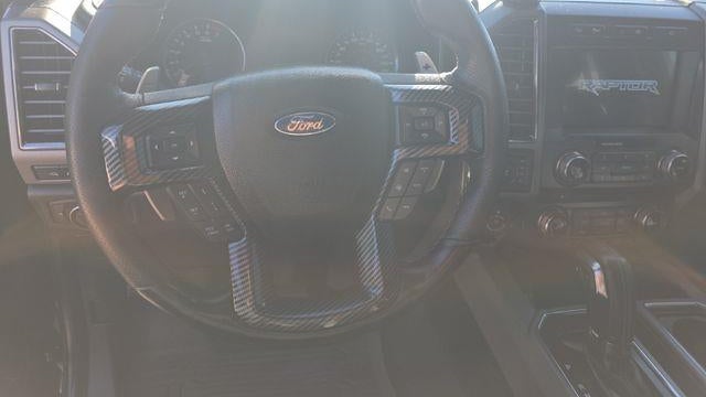 2017 Ford F-150 Raptor