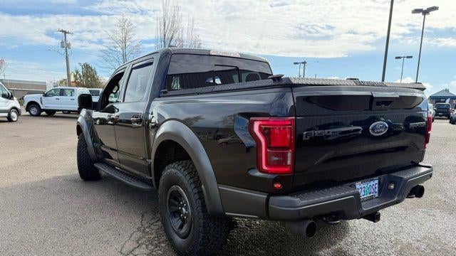2017 Ford F-150 Raptor
