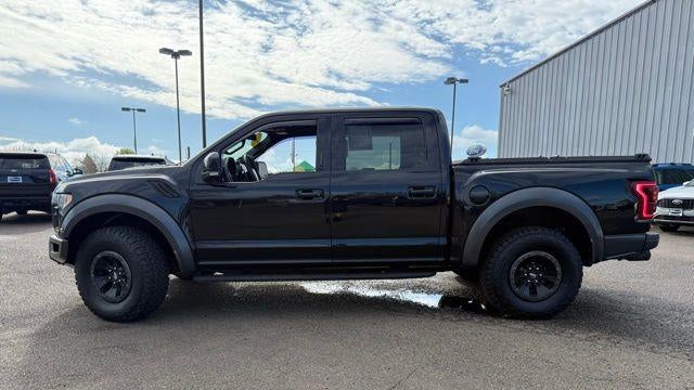 2017 Ford F-150 Raptor