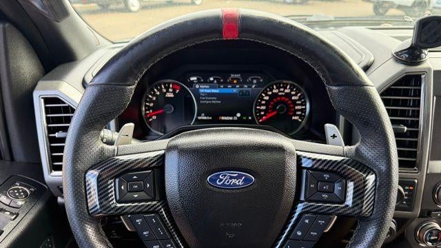 2017 Ford F-150 Raptor