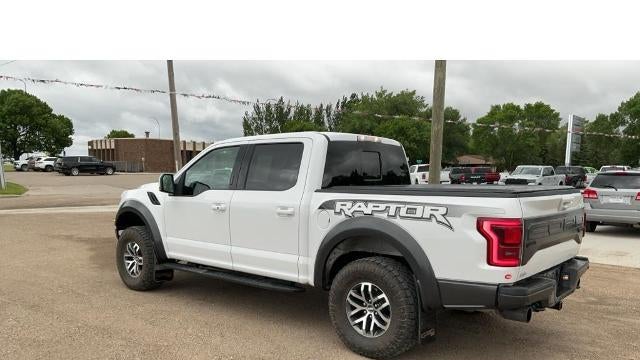 2018 Ford F-150 Raptor