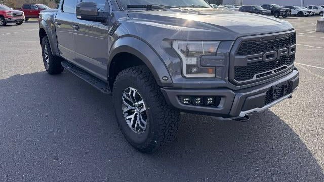 Preowned 2018 Ford F-150 Raptor for Sale