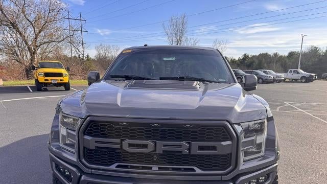 2018 Ford F-150 Raptor