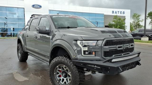 Preowned 2018 Ford F-150 Raptor for Sale