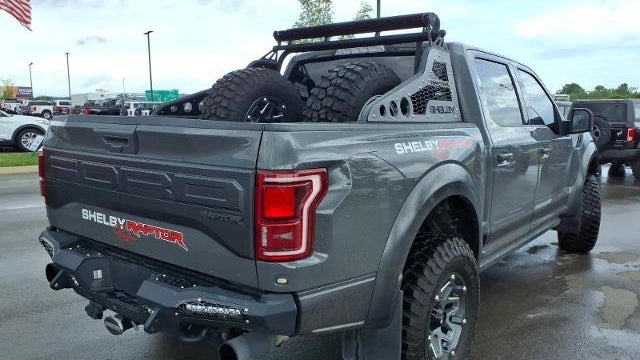 2018 Ford F-150 Raptor