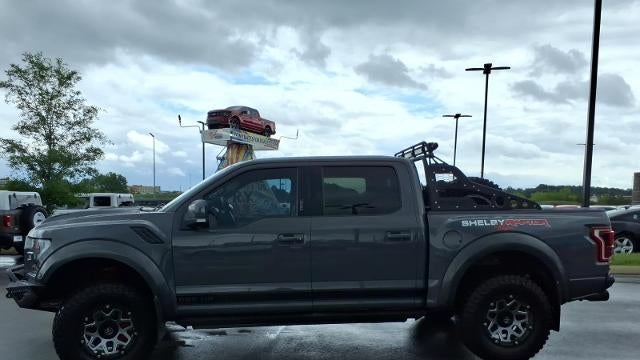 2018 Ford F-150 Raptor
