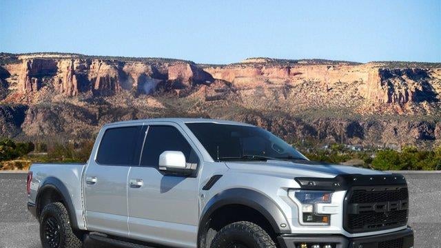 Preowned 2018 Ford F-150 Raptor for Sale
