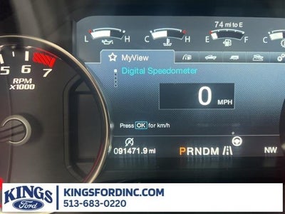 2018 Ford F-150 4X4 Raptor 4DR Supercrew 5.5 FT. SB