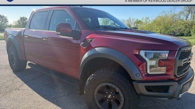 Preowned 2018 Ford F-150 Raptor for Sale