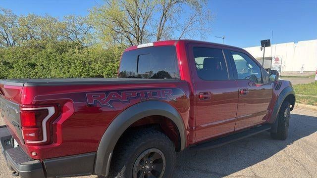2018 Ford F-150 Raptor