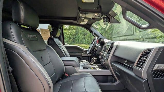 2018 Ford F-150 Raptor