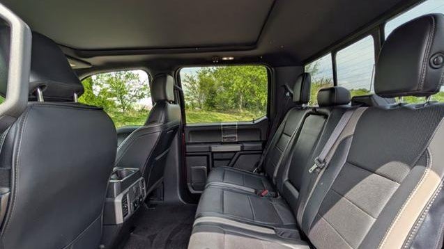 2018 Ford F-150 Raptor