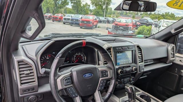 2018 Ford F-150 Raptor