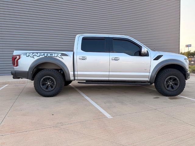 2018 Ford F-150 Raptor — photo 1 of 24