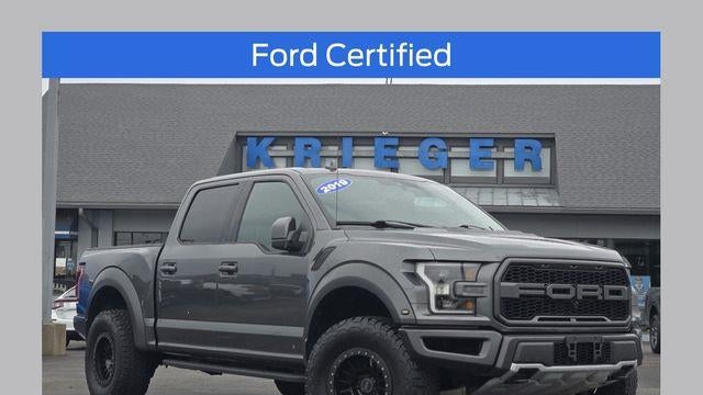 Preowned 2019 Ford F-150 Raptor for Sale