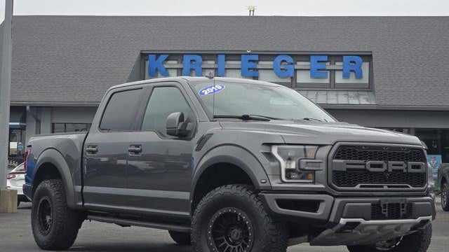 2019 Ford F-150 Raptor