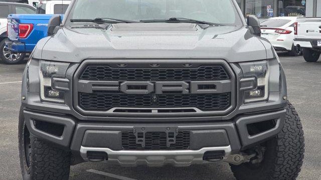 2019 Ford F-150 Raptor
