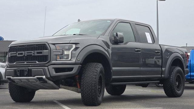 2019 Ford F-150 Raptor