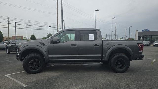 2019 Ford F-150 Raptor