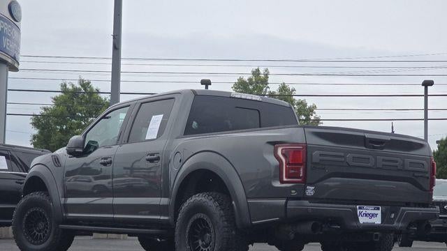 2019 Ford F-150 Raptor