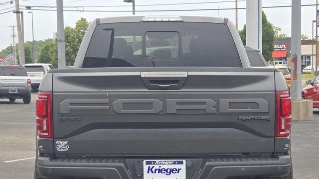 2019 Ford F-150 Raptor