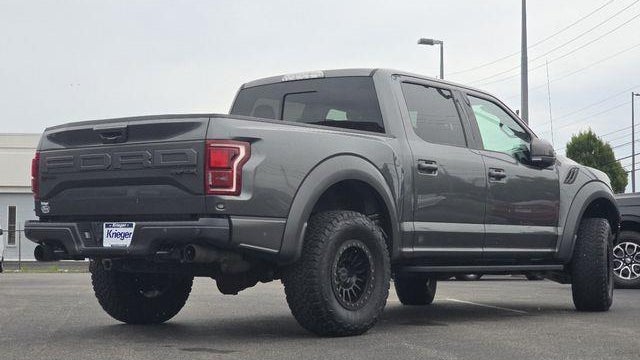 2019 Ford F-150 Raptor