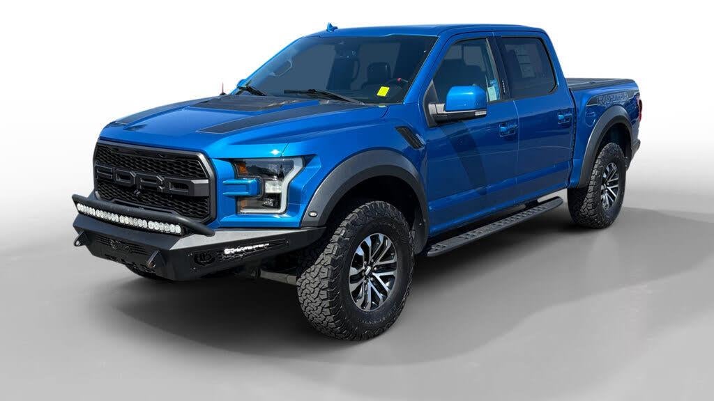 Preowned 2019 Ford F-150 Raptor for Sale