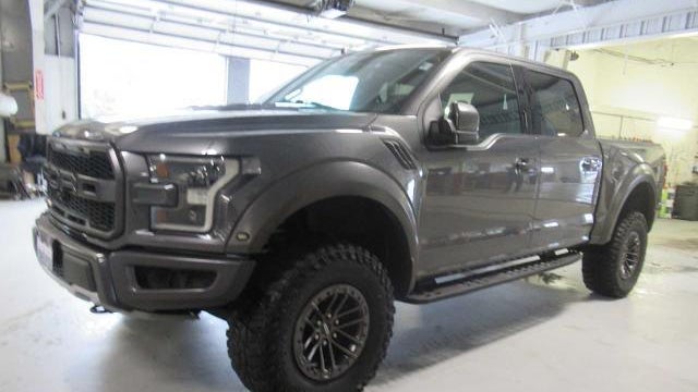 Preowned 2019 Ford F-150 Raptor for Sale