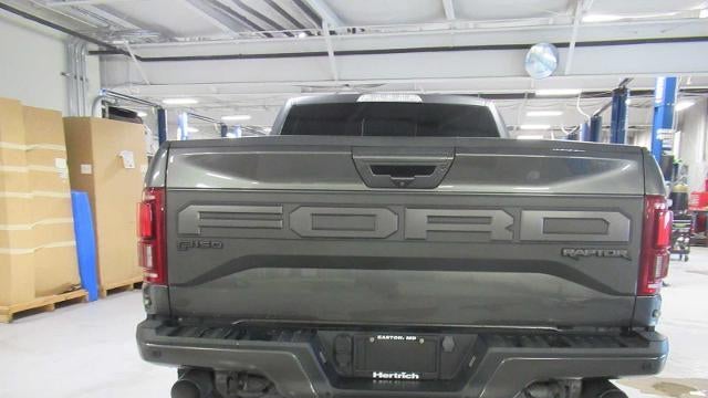 2019 Ford F-150 Raptor