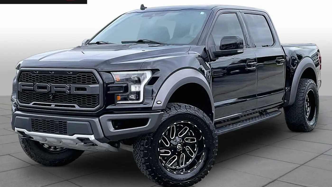 Preowned 2019 Ford F-150 Raptor for Sale