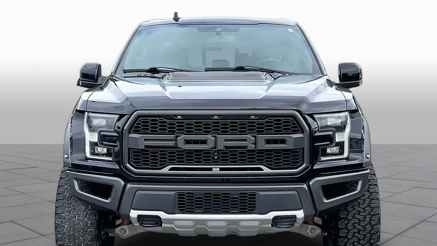 2019 Ford F-150 Raptor
