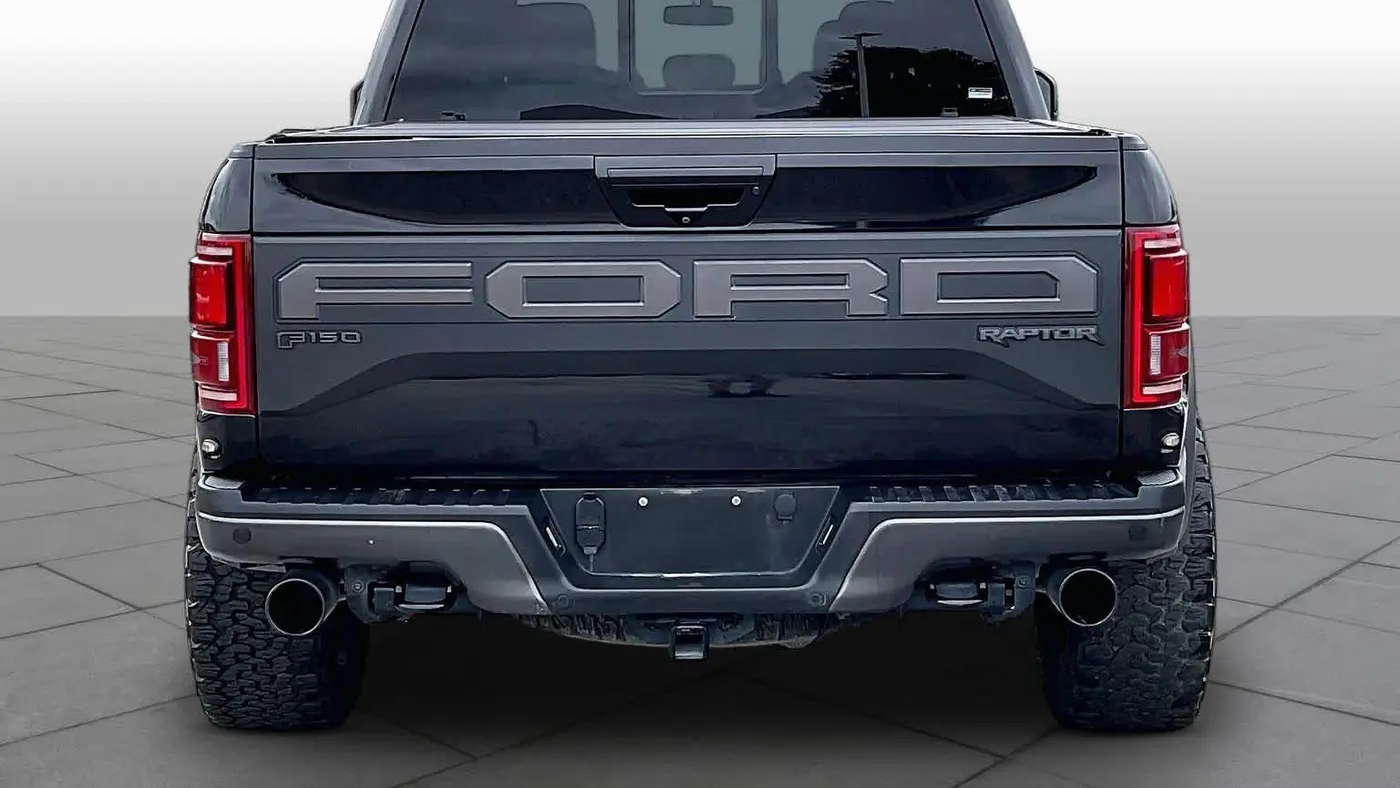 2019 Ford F-150 Raptor