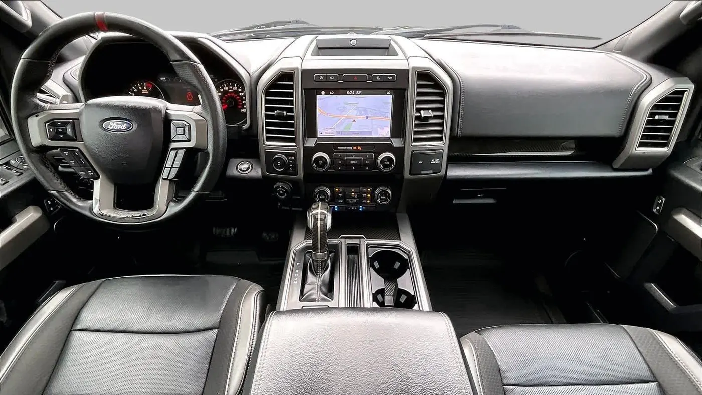 2019 Ford F-150 Raptor